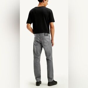 Levi's Men's 511 Slim Fit Jeans in Grey